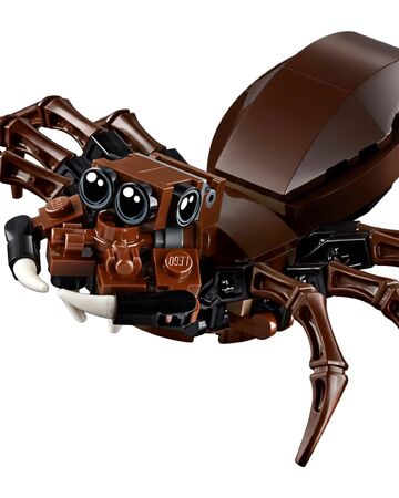 harry potter aragog lego set