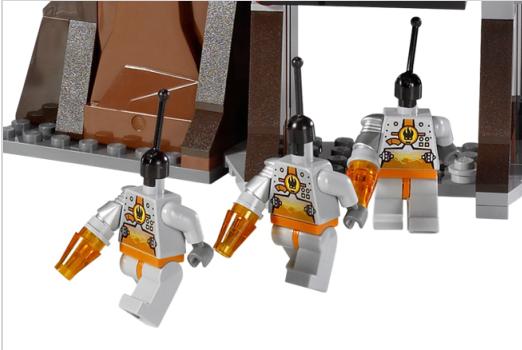 AGENTS Lego Magma Drone NEW Genuine Lego 8971