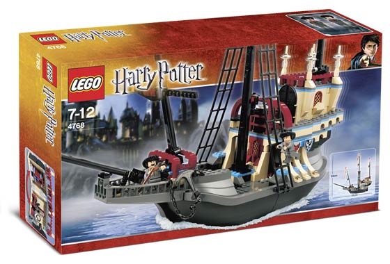 lego durmstrang