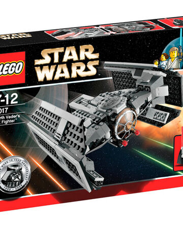 star wars lego sets tie fighter