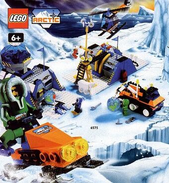 lego arctic