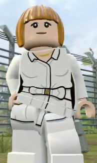 lego jurassic world claire