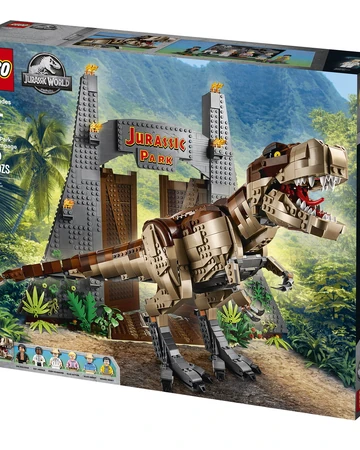 rampage jurassic world