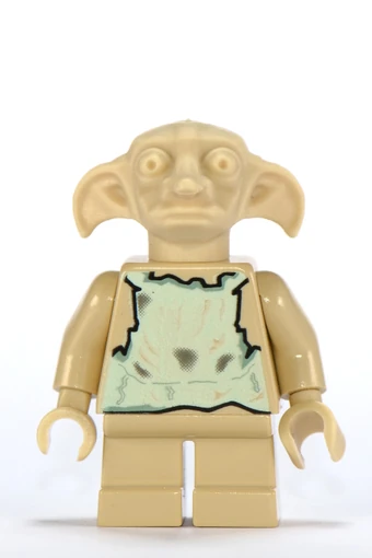 dobby lego set