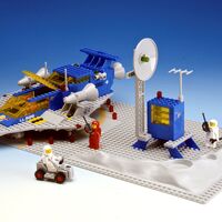 lego classic space 928