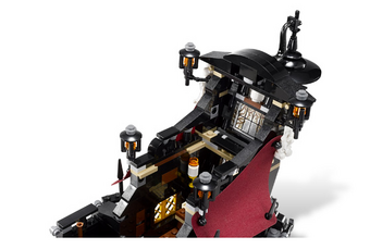 lego 4195 queen anne's revenge