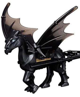 lego thestral