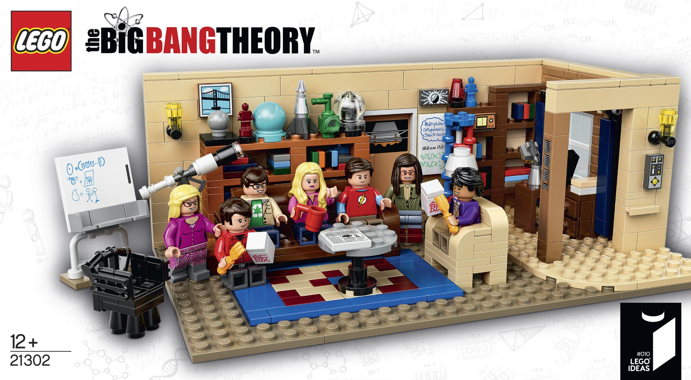 lego big bang theory