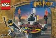 4701 The Sorting Hat | Brickipedia | FANDOM powered by Wikia