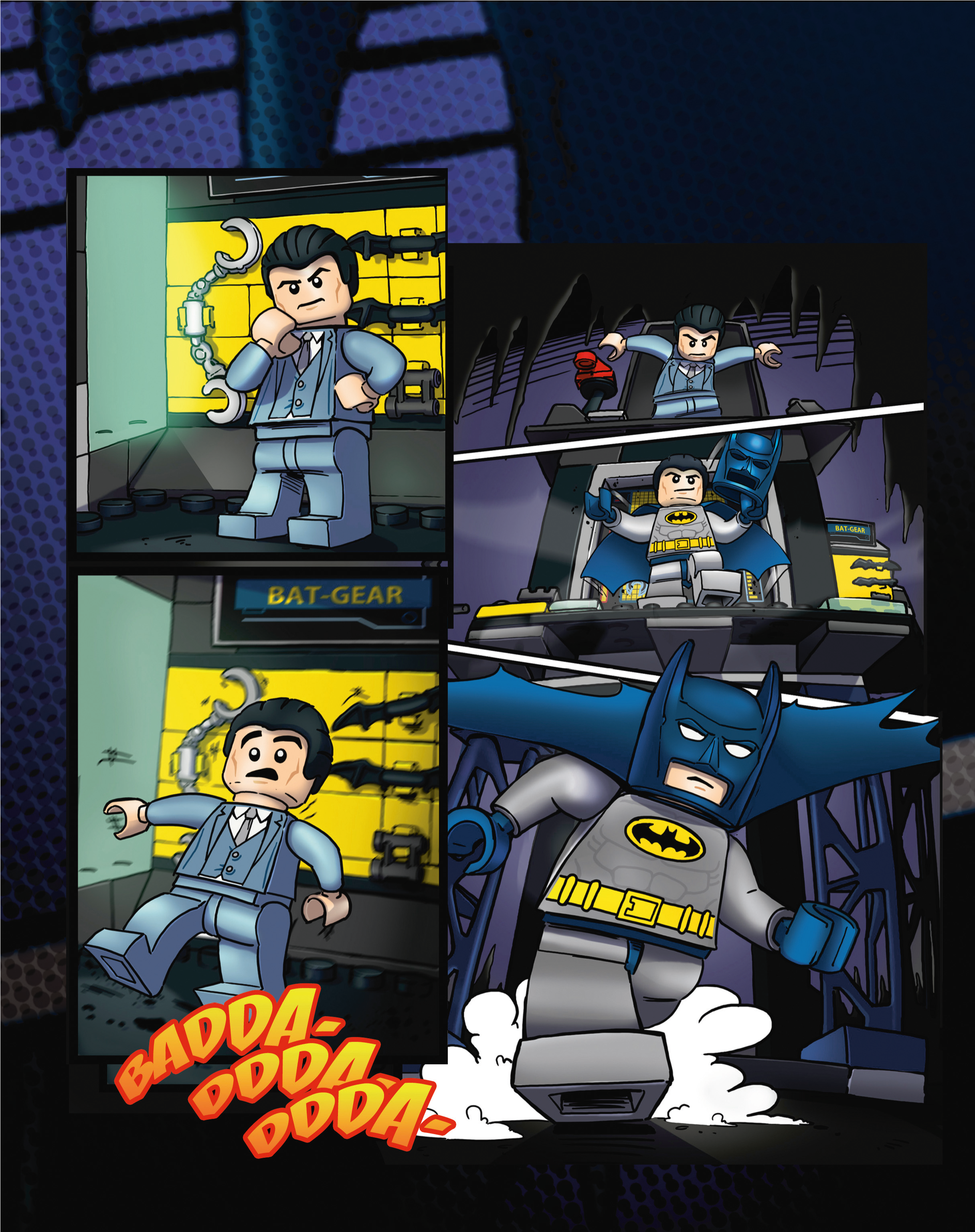 lego batman 6860