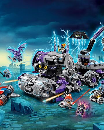 70352 La Tete D Assaut De Jestro Wiki Lego Fandom