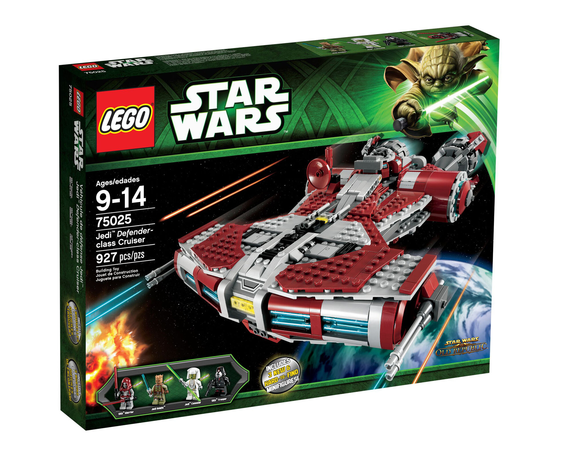 defender class cruiser