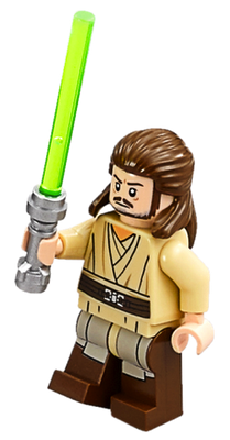 qui gon jinn lego minifigure