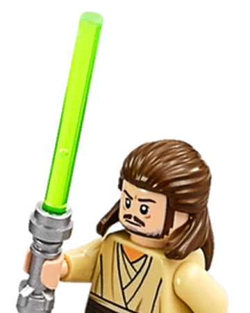 qui gon jinn lego minifigure