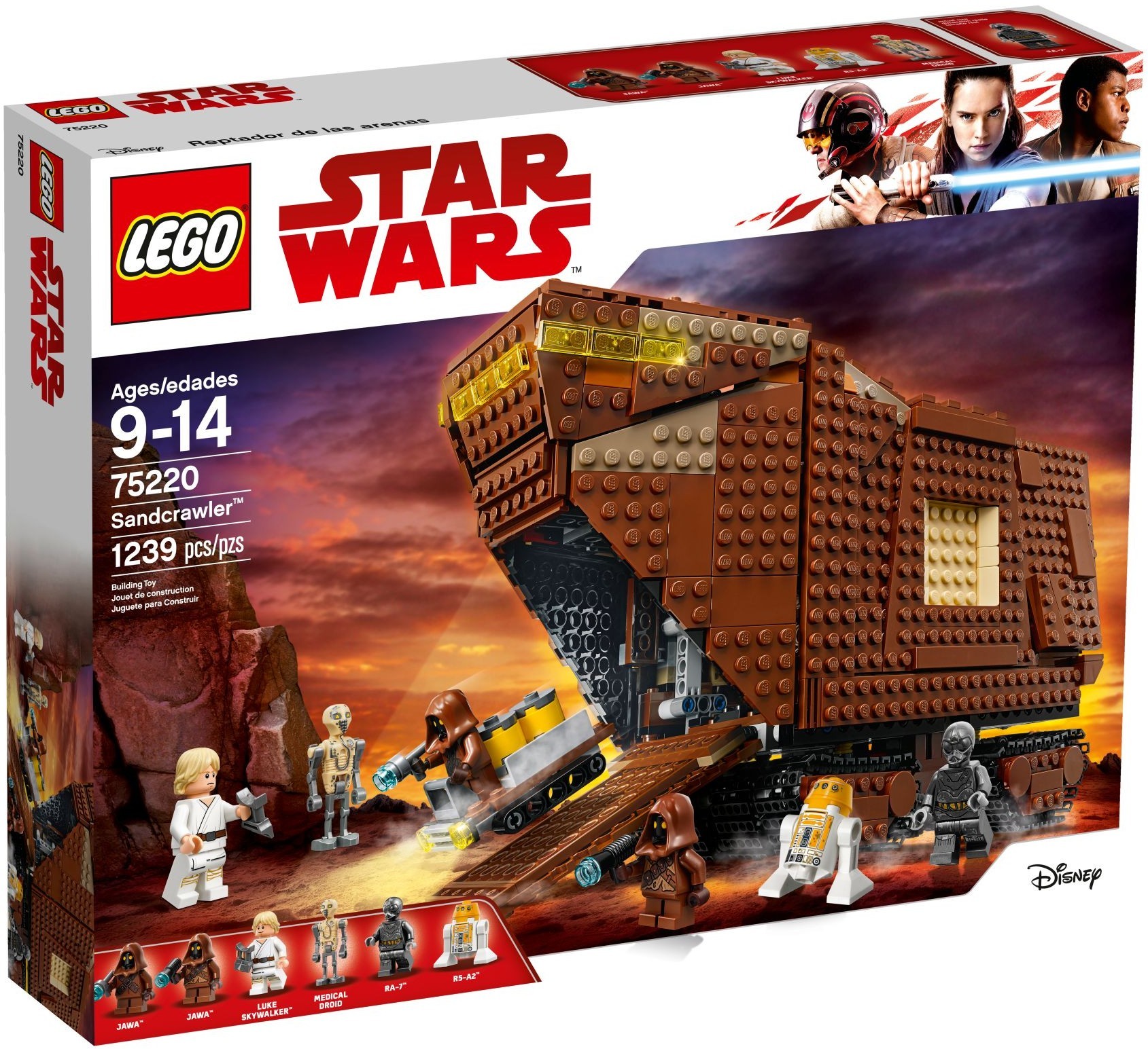 lego star wars game 2018