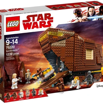 lego 75220 sandcrawler