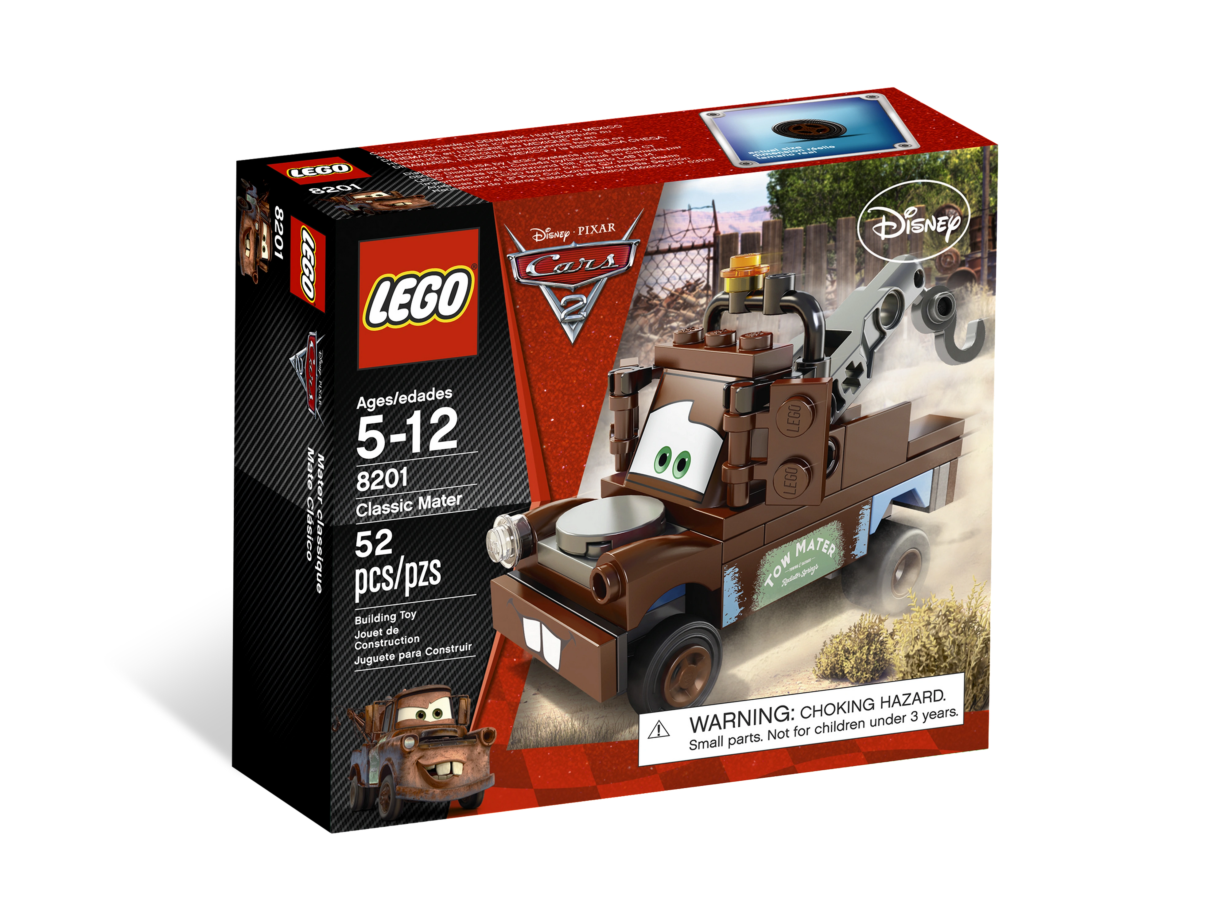 lego radiator springs