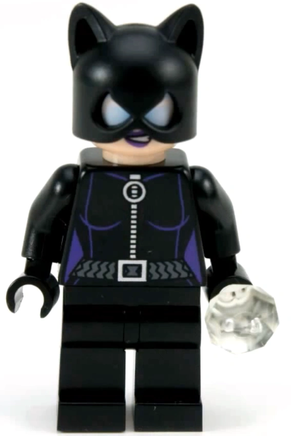 lego batman catwoman set