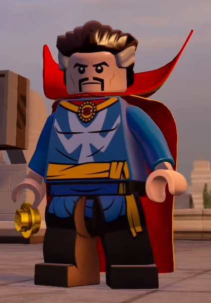 lego dr strange