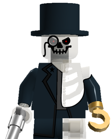 lego sam sinister