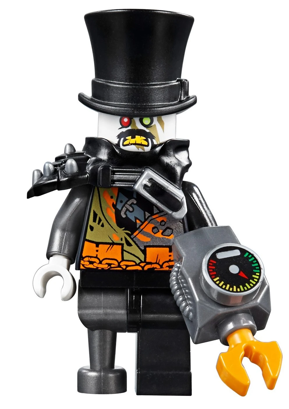 lego iron baron