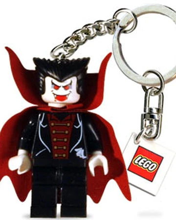 lego pirate keychain