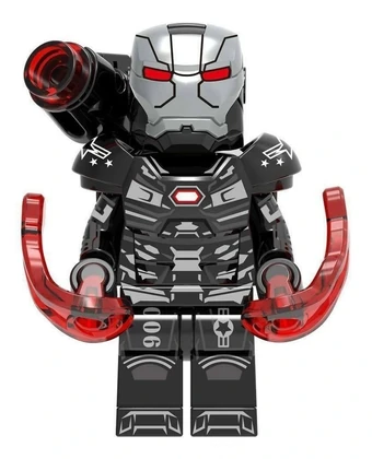 avengers endgame war machine lego