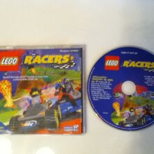 lego racers 1999