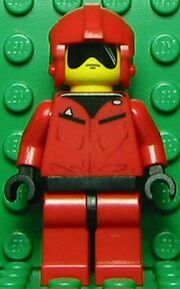 T-16 Skyhopper Pilot