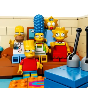 The Simpsons Haus 71006 Lego Wiki Fandom