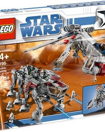 at ot lego