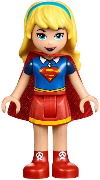 superwoman lego figure