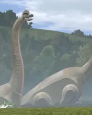 lego jurassic world brachiosaurus