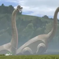 lego jurassic world brachiosaurus