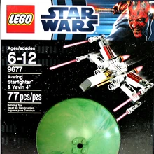 lego 9677
