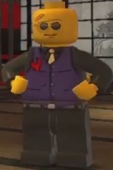 smith lego