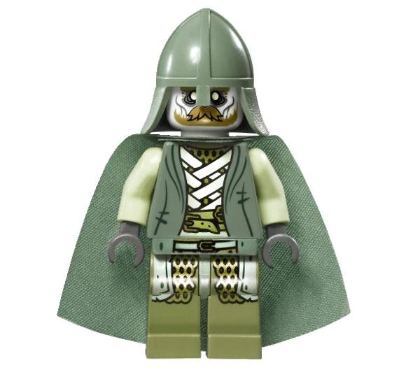 lego lotr king of the dead