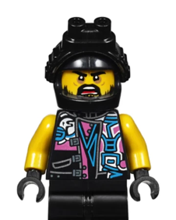 lego ninjago scooter