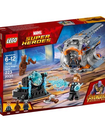 76102 lego set