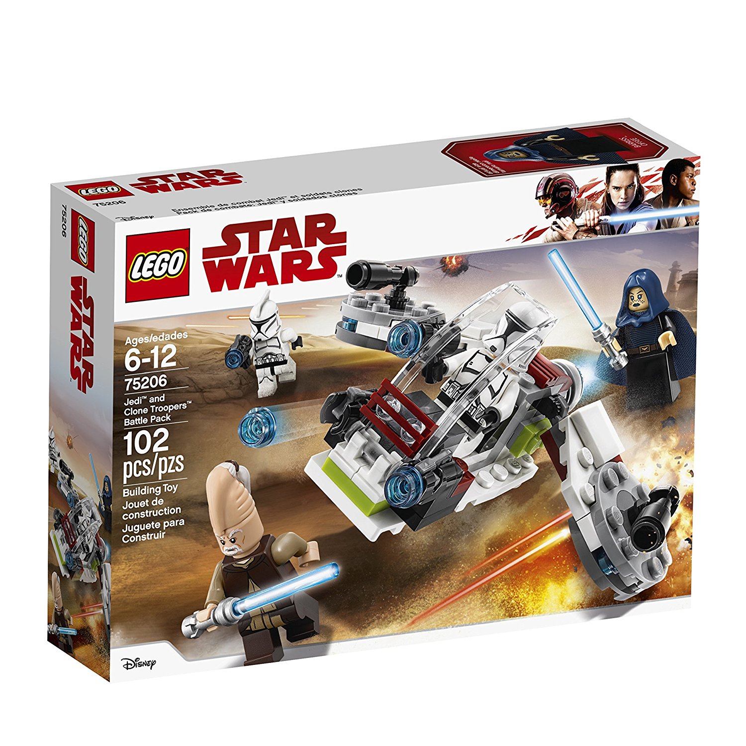 star wars clone battle pack