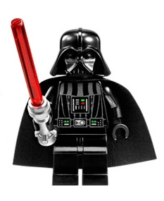 lego darth vader lightsaber
