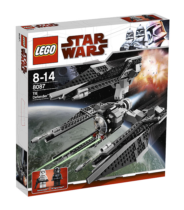 star wars tie fighter lego set