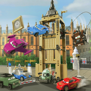 lego 8639