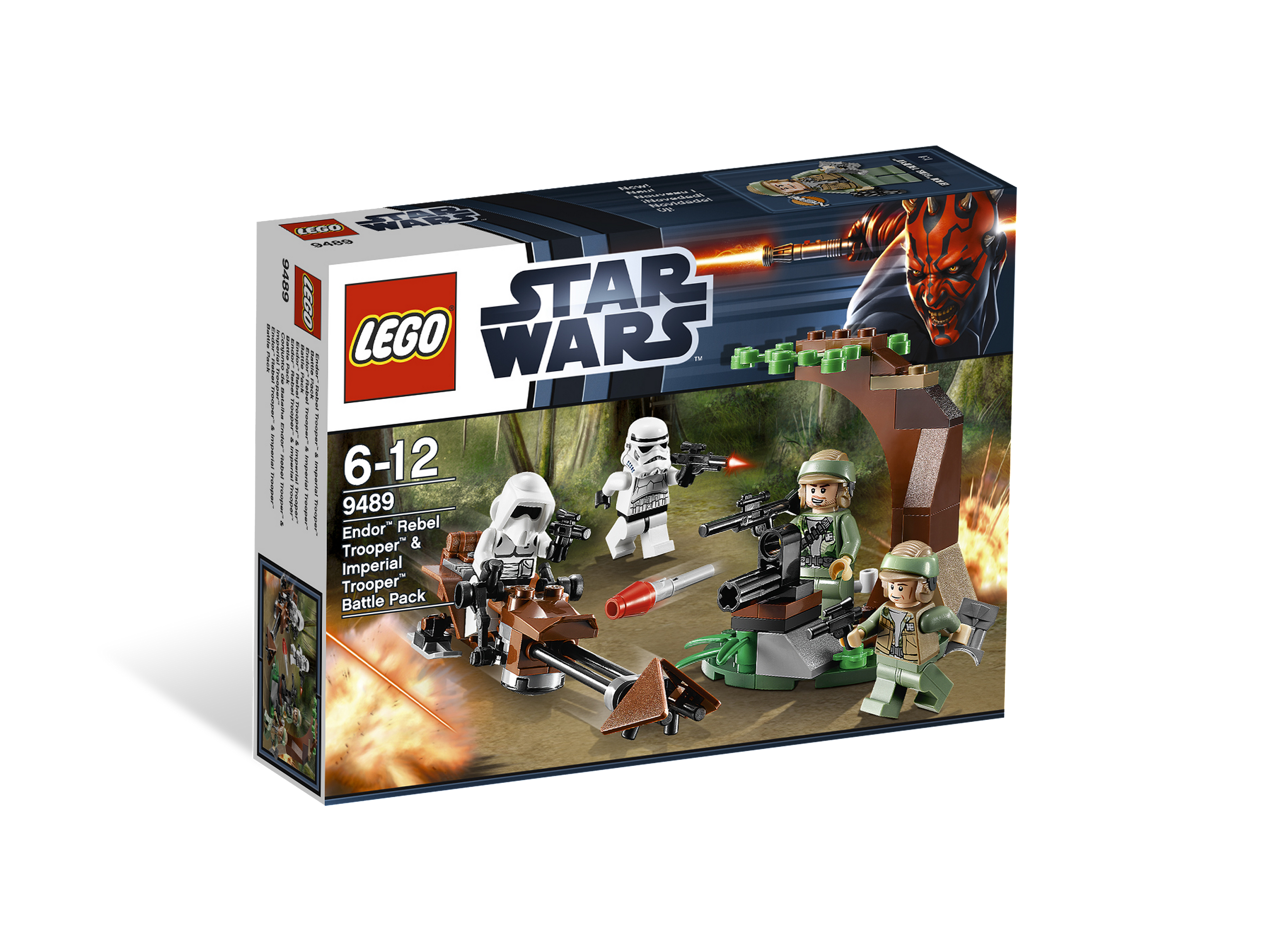 lego rebel alliance battle pack