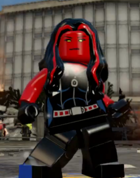 lego marvel superheroes 2 red she hulk