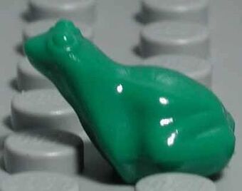 lego frog