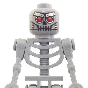 lego skeletron