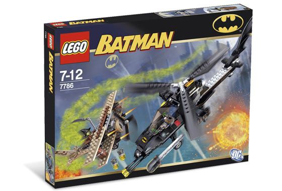 lego batman helicopter set