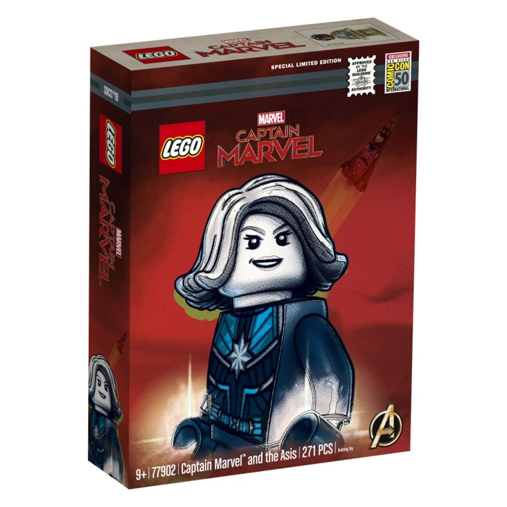 lego marvel captain marvel