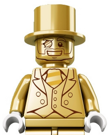 lego mr gold for sale